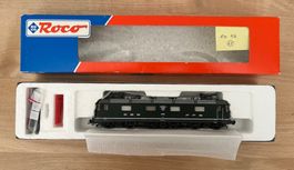 SBB Re 6/6 Roco - AC digital