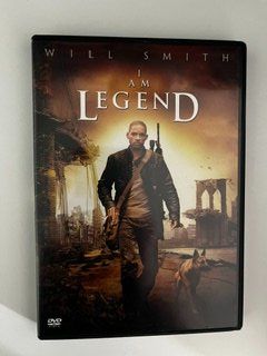 Tutti i DVDs: I Am Legend DVD Will Smith – Usato da Uster venduto da Kannabie