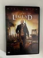 I Am Legend DVD Will Smith