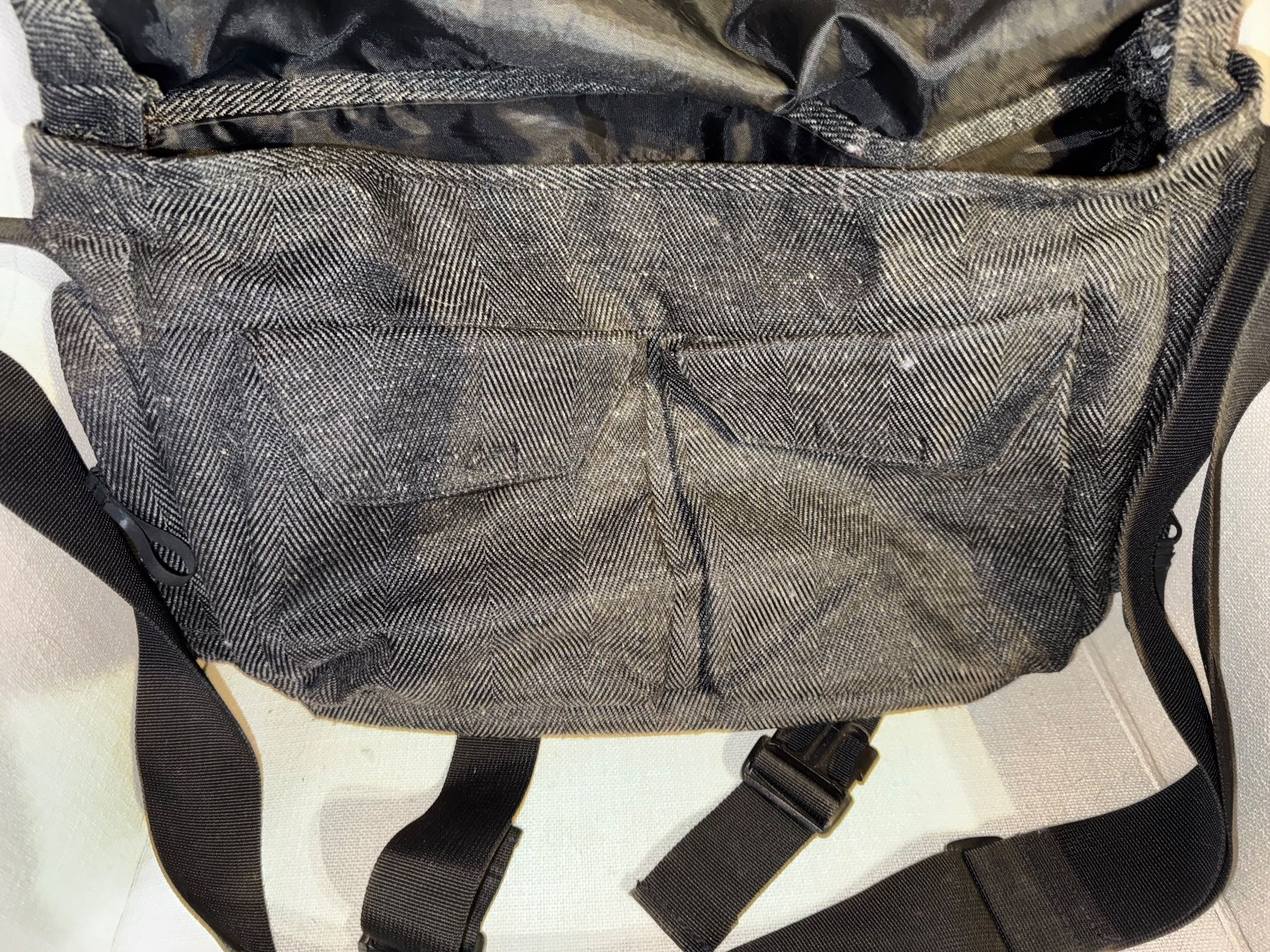 Borse: Stofftasche, Aktentasche – Usato da Grosswangen venduto da shoes.bags.and.co 4
