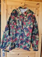 Swiss Camo Army Kampfanzug Hose und Jacke TAZ Gr44 Militär