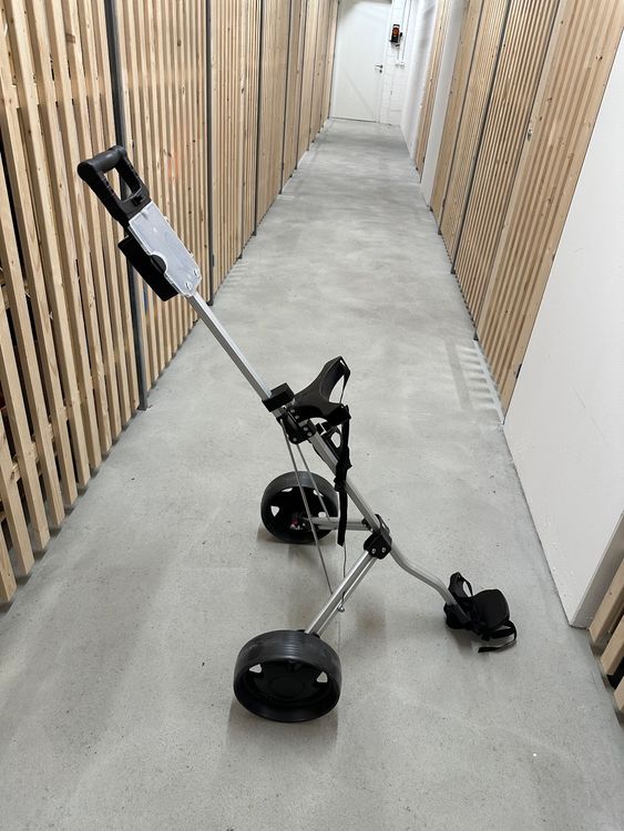 Golfbag Wagen Kaufen auf Ricardo