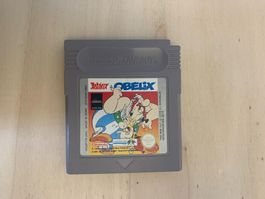Asterix & Obelix  für Gameboy