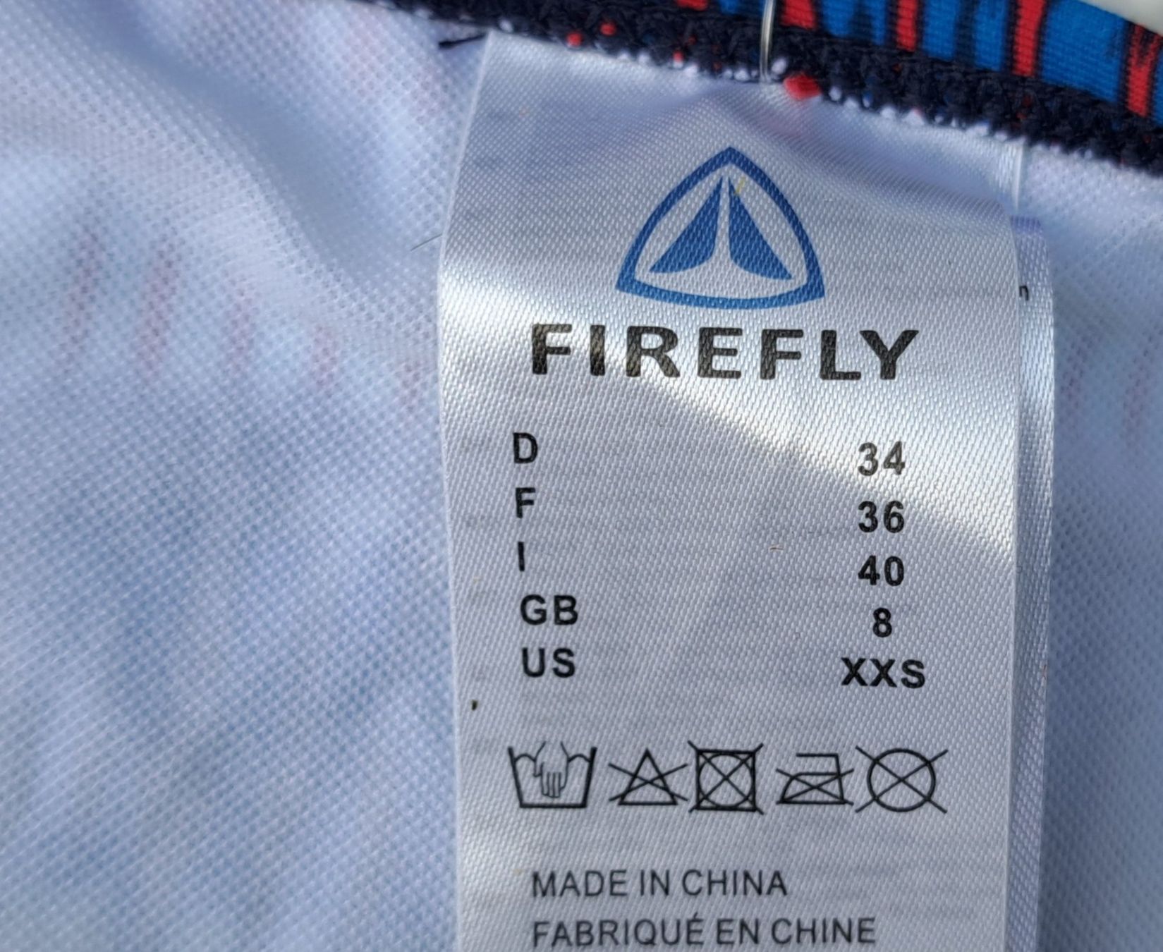 Costumi da bagno & Bikini: NEU! Cooler Badeslip "Firefly" Gr. 34 – Nuovo e nell'imballaggio originale da Gysenstein venduto da joshuas81 3