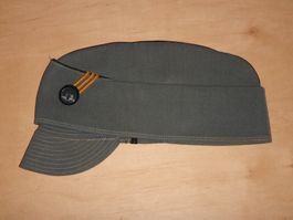 Alte Mütze Hut Käppi Offizier Oberleutnant Militär Armee Box