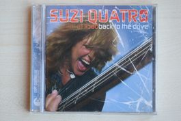 Suzi Quatro - Back to the Drive CD Album - Top! (29)