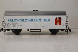 Bierwagen Feldschlösschen Lima Spur 0 ohne OVP
