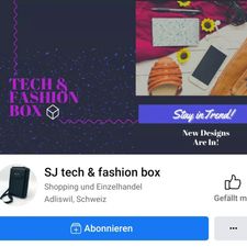 Profile image of SJtechandfashionbox