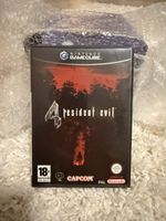 Resident Evil 4 GameCube PAL CH-Version (gut erhalten!)
