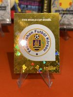 FIFA World Cup 2026 Panini Sticker Fødhon Futbol Korsou