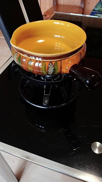Services de table: Fondue-Gedeck – D'occasion à Mötschwil par got_kss6