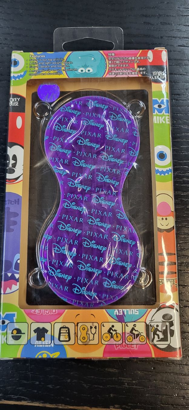 Magnete: Vielseitiger Magnetclip von Disney – Neu und originalverpackt aus Figino von mayam63 1