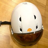 NEU!! Quechua Skihelm, Grösse M (55-59 cm), Top Zustand!