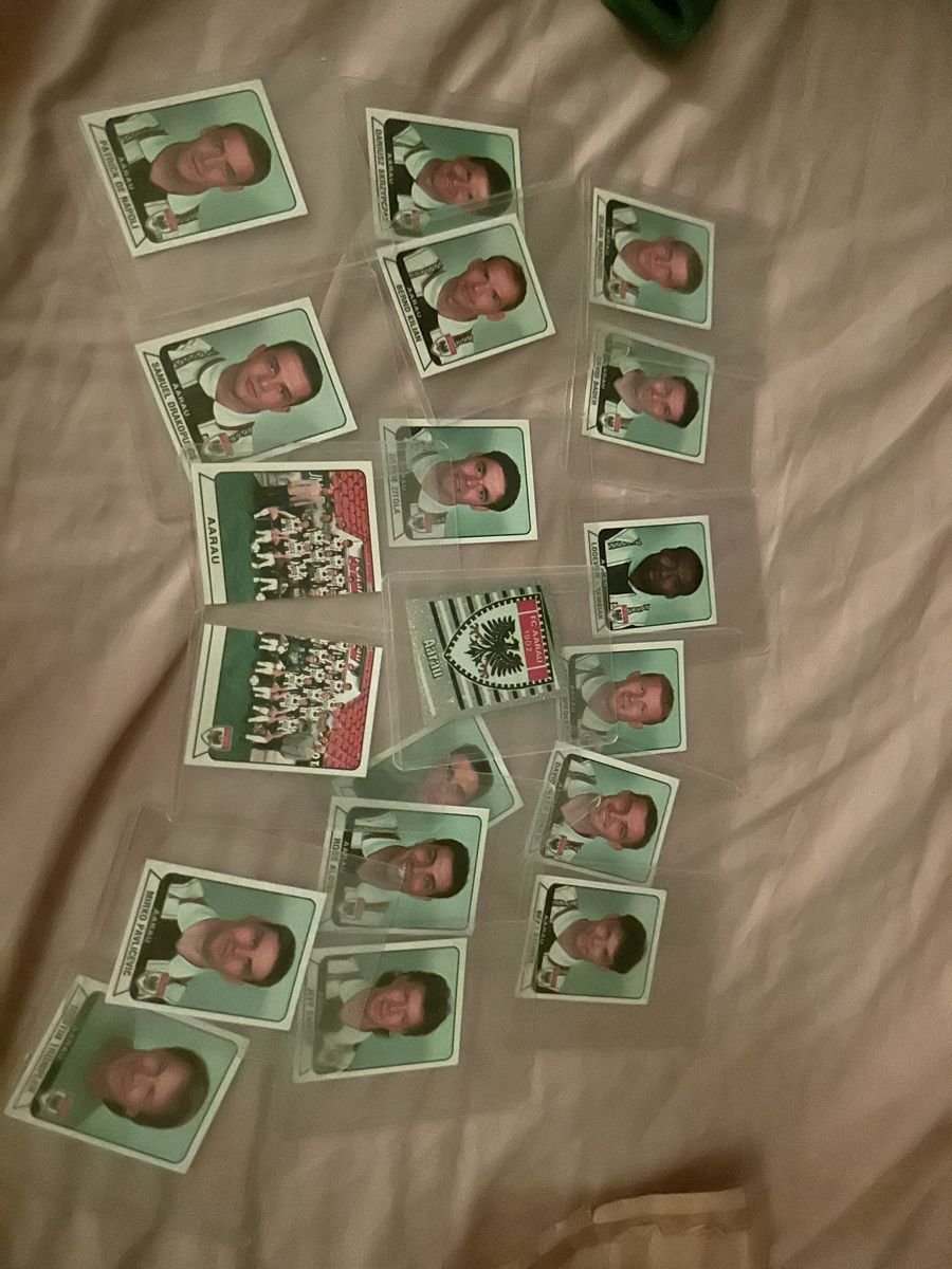 Panini Album: FC Aarau football 98 (panini) – Usato da Aarau venduto da St3fAn1601