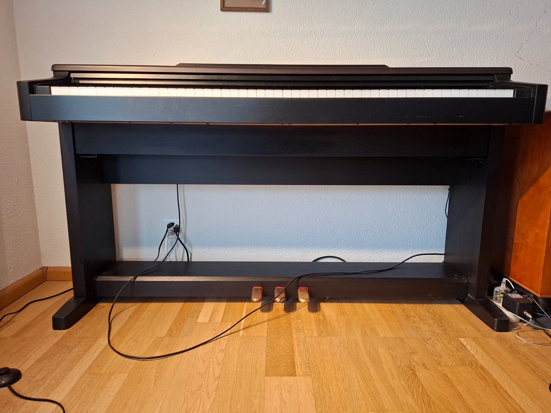 Yamaha Strumenti musicali: Clavinova CLP-123 – Usato da Gockhausen venduto da Musiker40 3