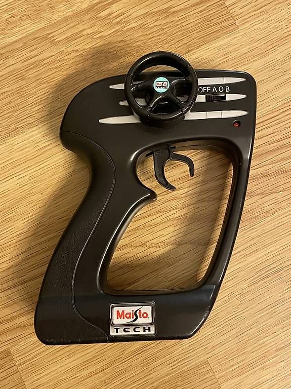 Maisto Modellismo RC: Maisto Rock Crawler Pro Series 4 WS – Usato da Rotkreuz venduto da powermonger 4
