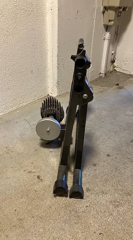 Hometrainer: Rollentrainer Velo – Usato da Schwanden-Brienz venduto da Rorejoan 3