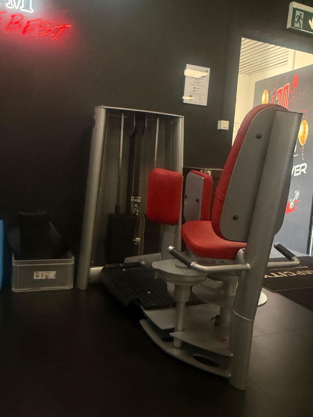 Gym80 Vélos d'appartement: GYM80 Sygnum Line – D'occasion à Wil SG par rog_g2jv 5