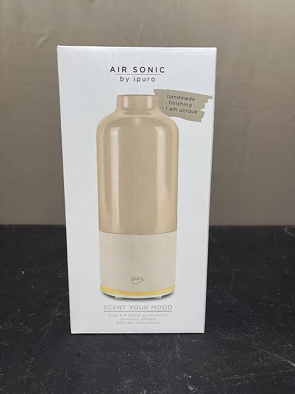Ipuro Diffusori di oli essenziali: ipuro Air Sonic - Aroma Diffuser - neu, originalverpackt – Nuovo e nell'imballaggio originale da Frauenfeld venduto da michelle83
