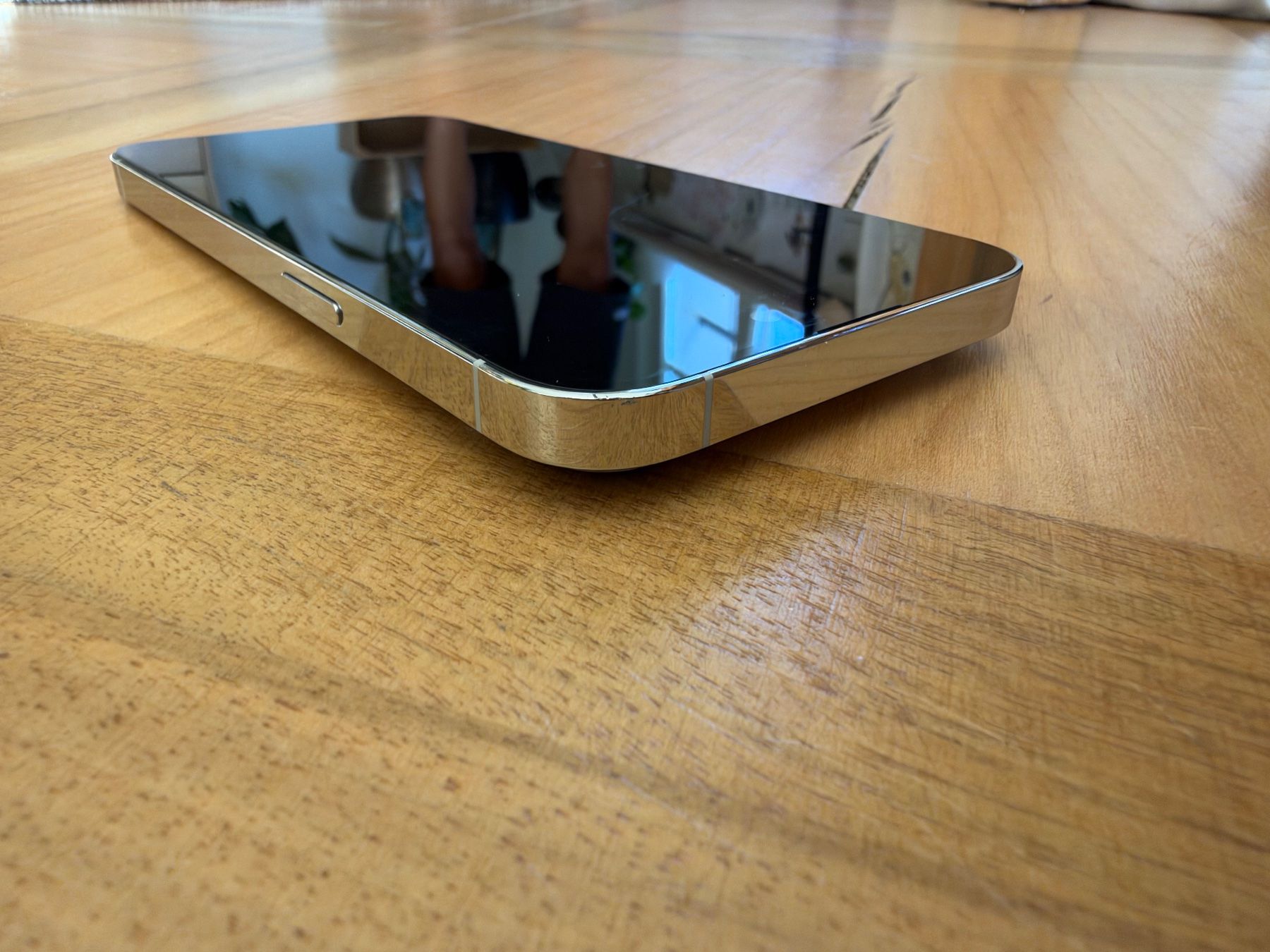 Apple Telefoni cellulari / Smartphones: Apple iPhone 14 Pro Max 256GB weiss – Usato da Speicher venduto da Loumi711 5