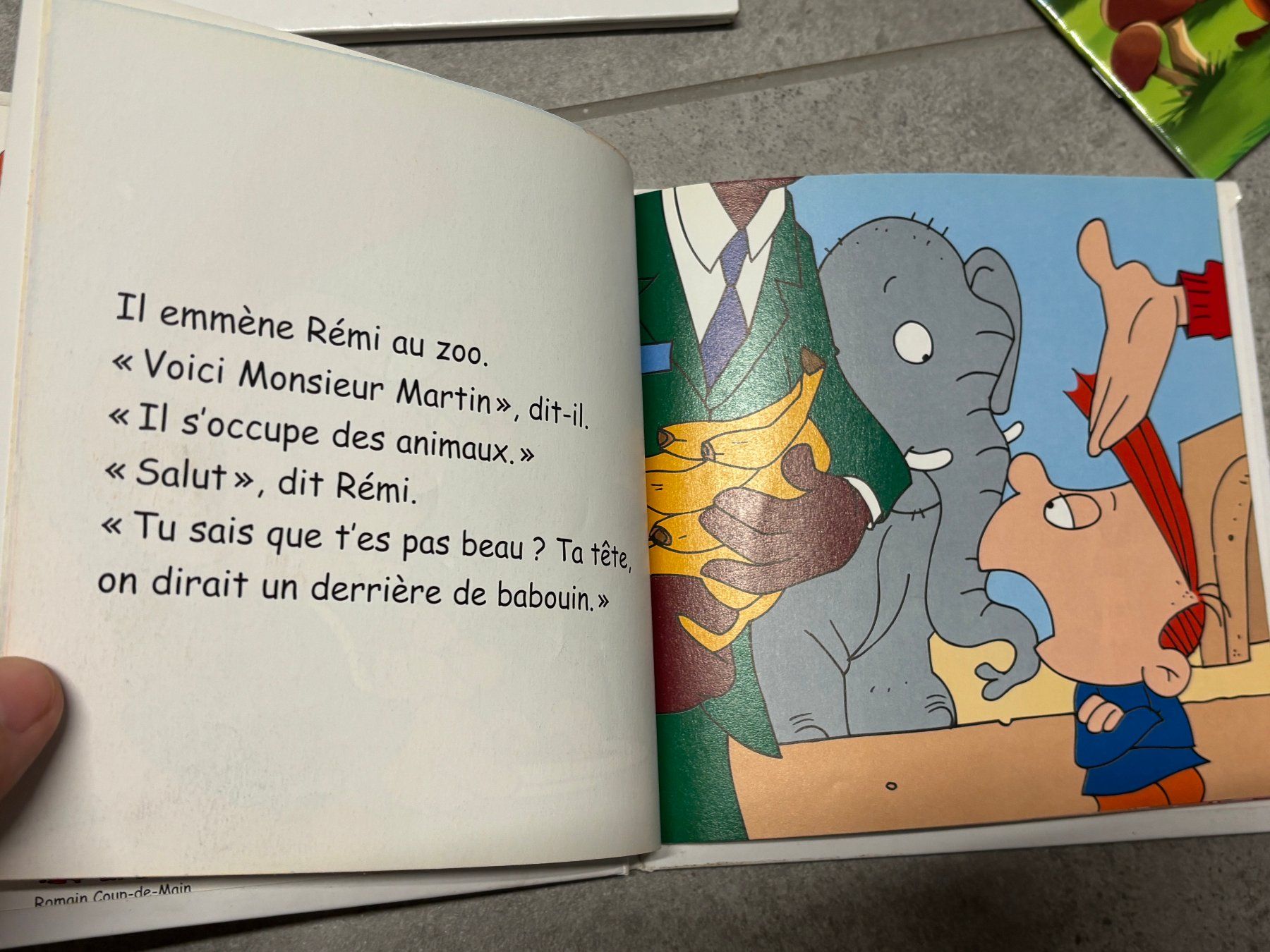 Libri: Lot de 3 livres Petites Crapules – Usato da Salvenach venduto da gwenwywar 1