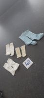 4 Paar spezielle Puppensocken