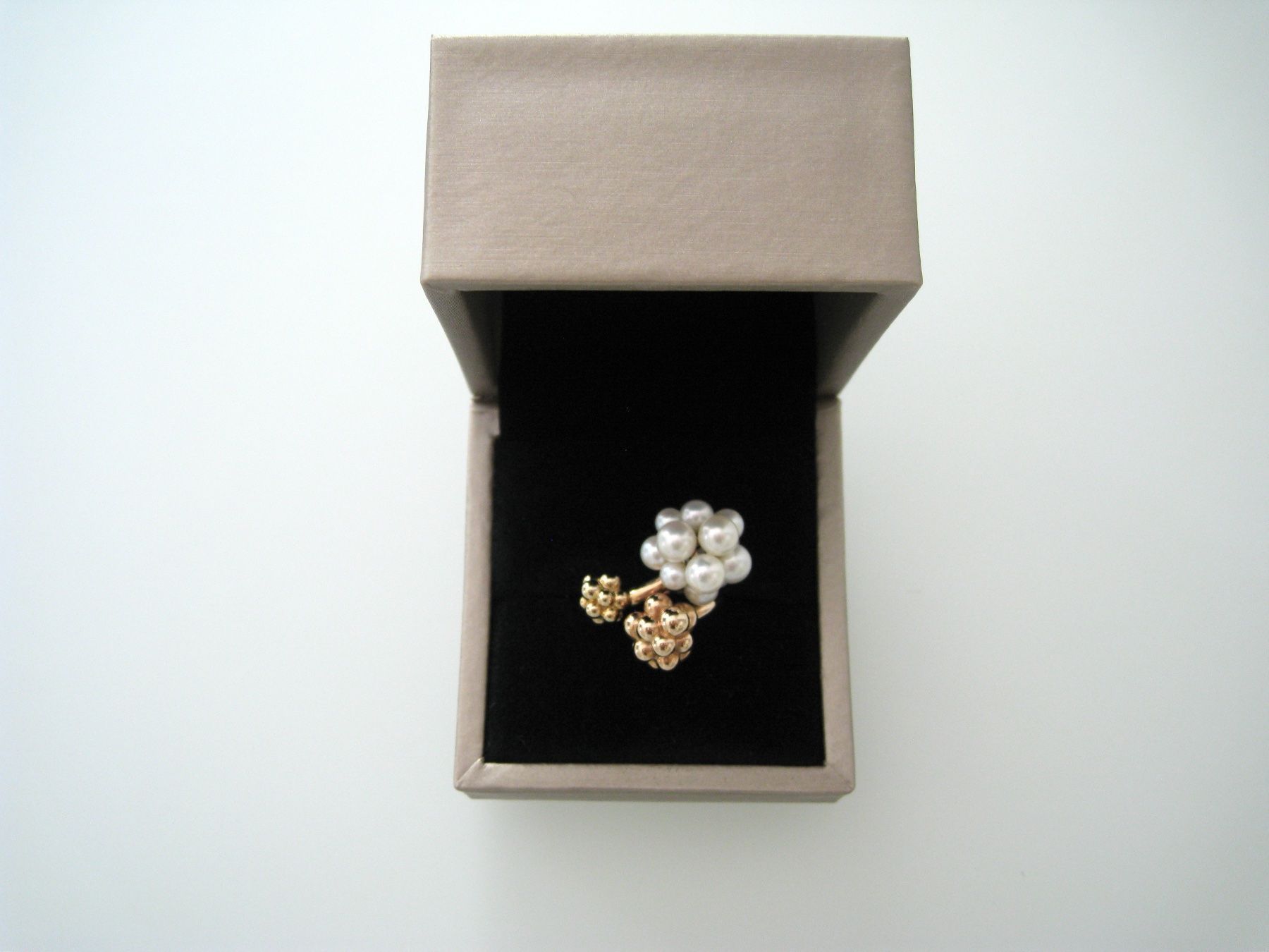 Boucheron Ringe: Bague Boucheron “Grains de Mûre”. – Neu (gemäss Beschreibung) aus Geneve von iBest 2