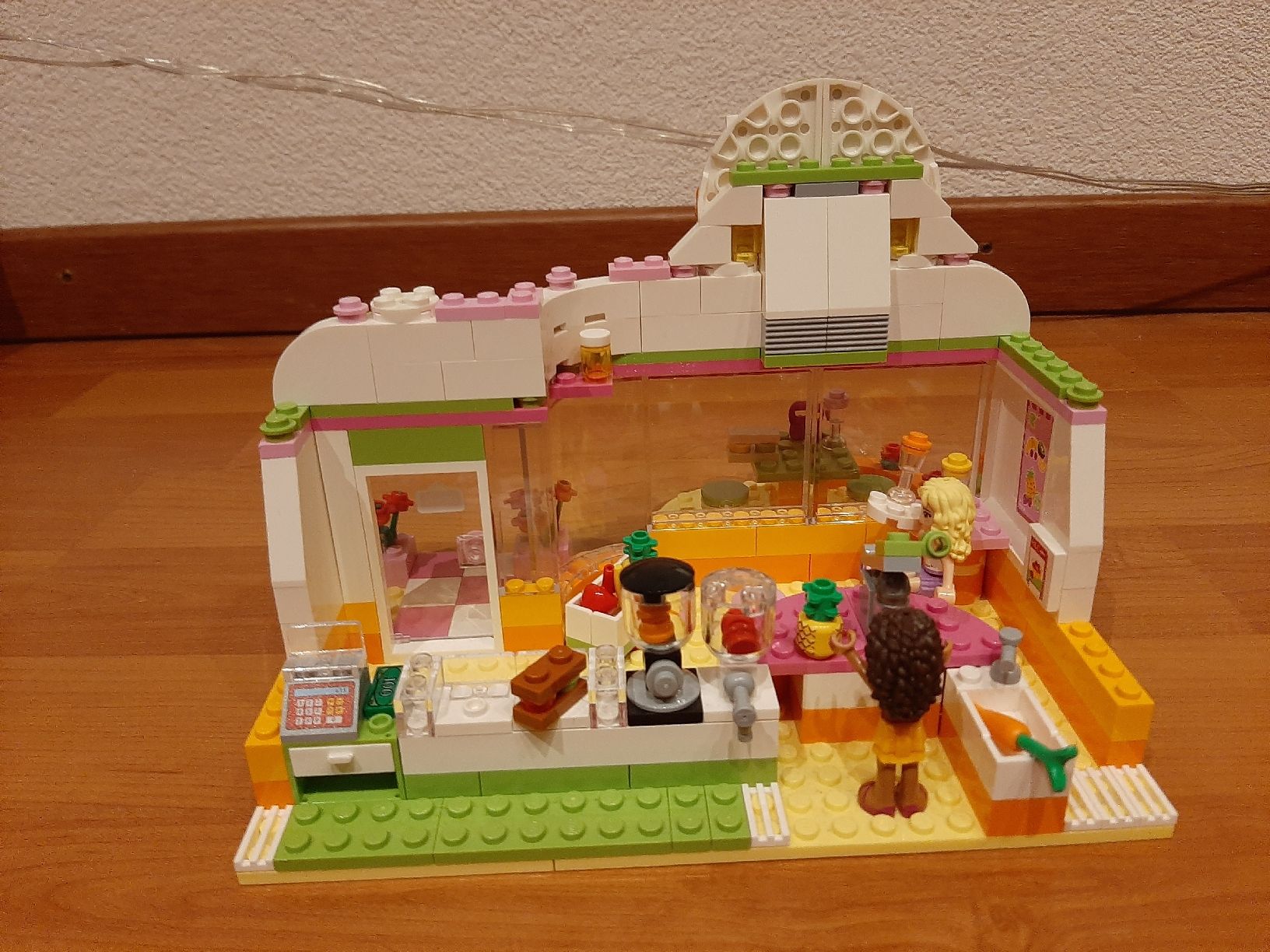 Lego Spielzeuge: Lego Friends Saftladen – Gebraucht aus Glis von ste_w7pm 2