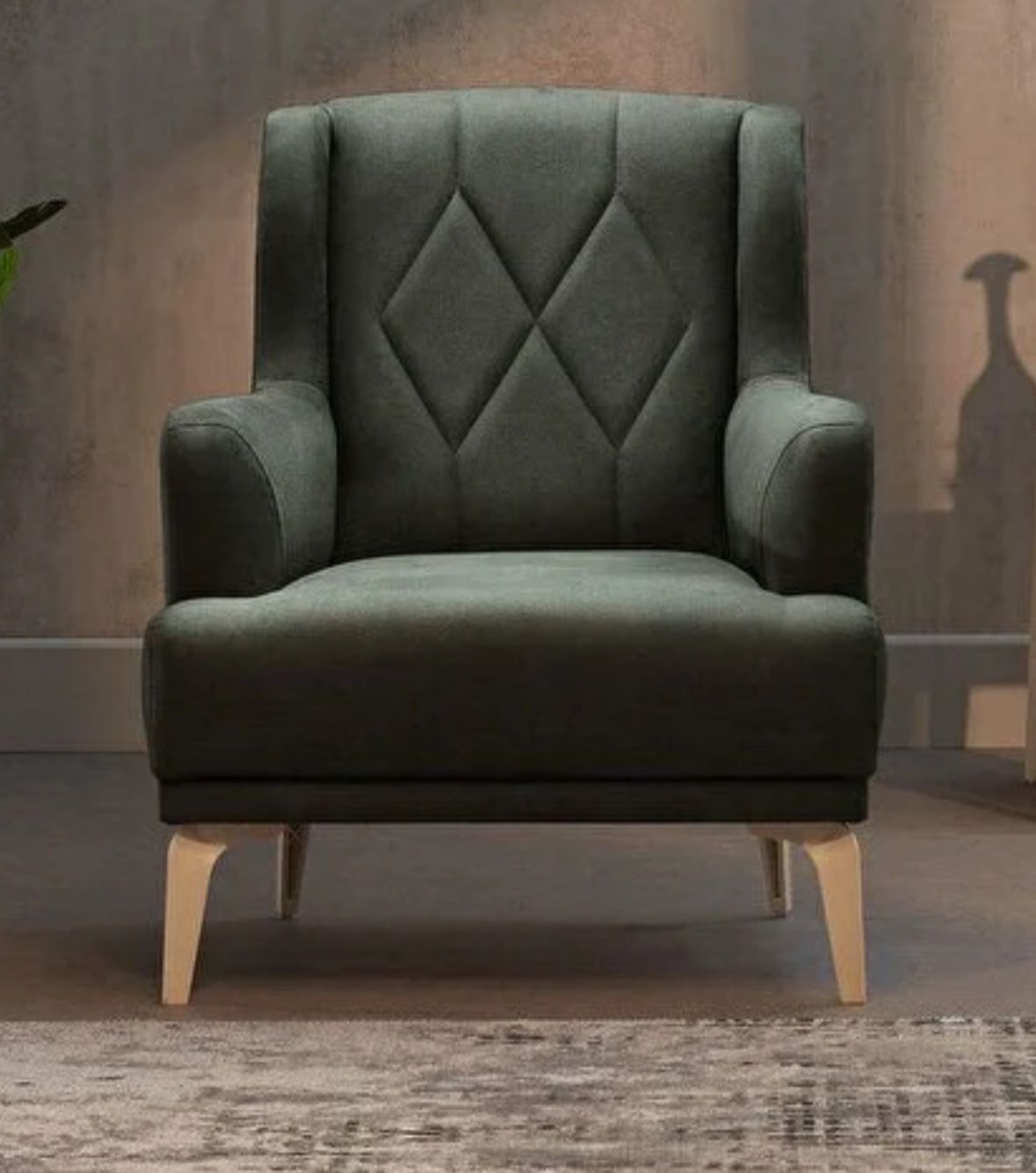 Divani: Gemütliches Sofa-Set, Beige – Nuovo (secondo la descrizione) da Sursee venduto da Alyel 6