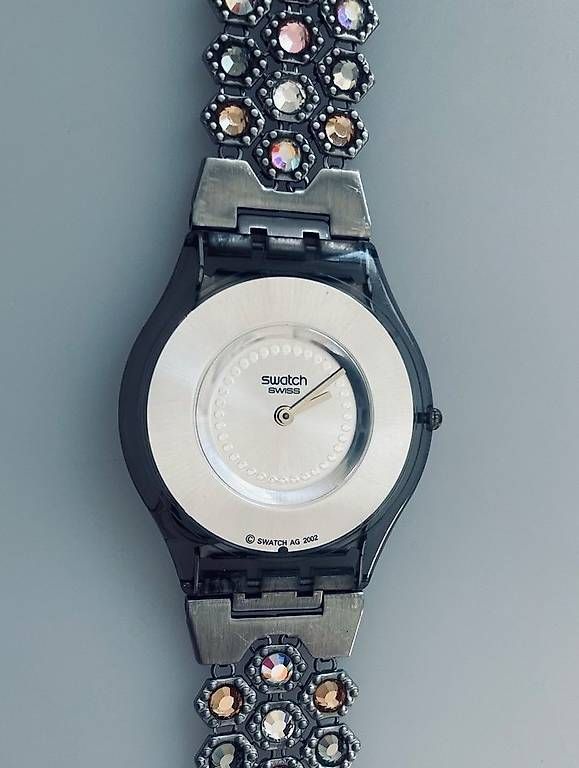 Uhren: Swatch Sparkling Queen – Gebraucht aus Nunningen von Cernunnos8 1