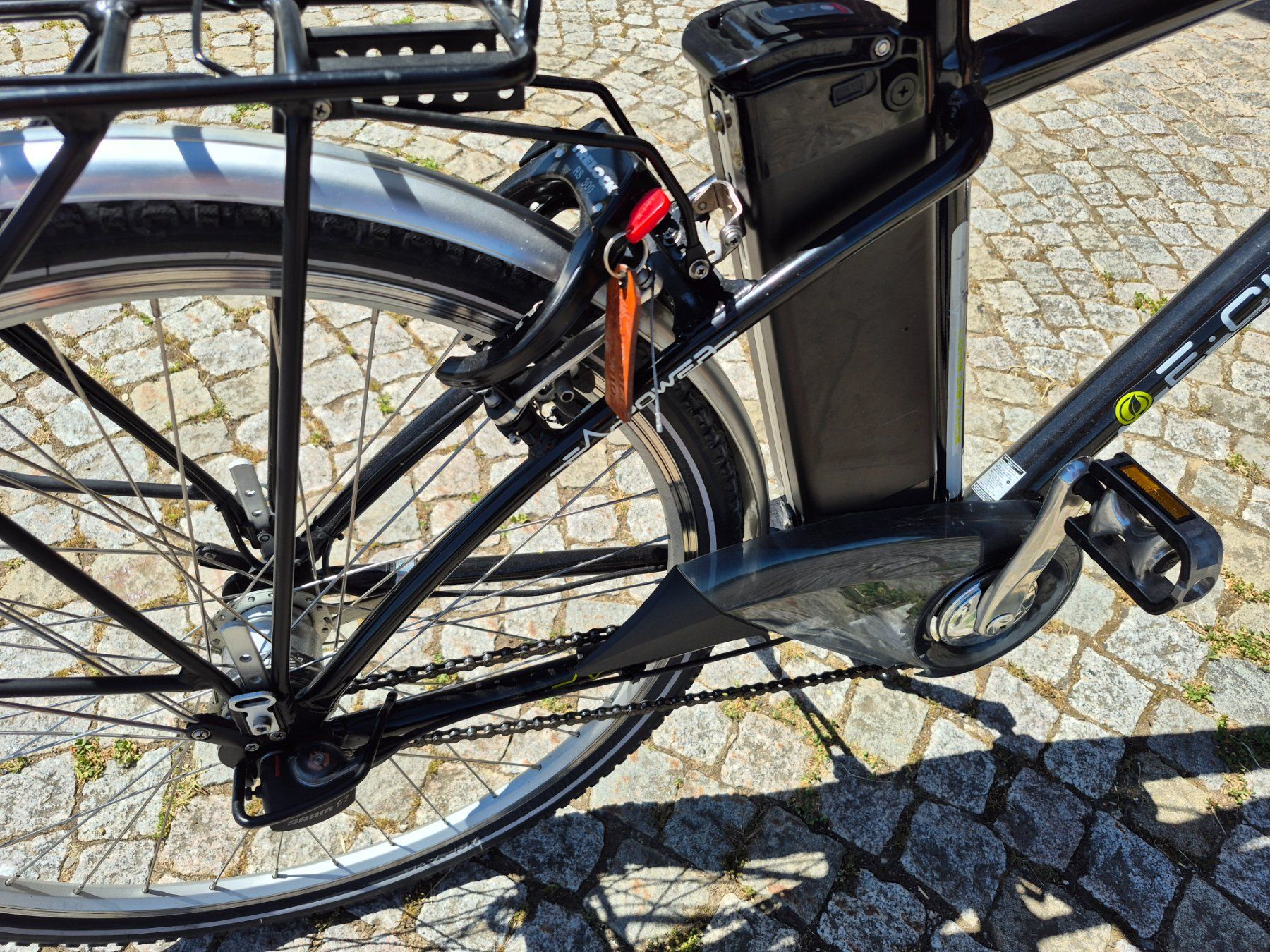 Velos: Herren city-ebike – Gebraucht aus Kloten von Meierjos1 2