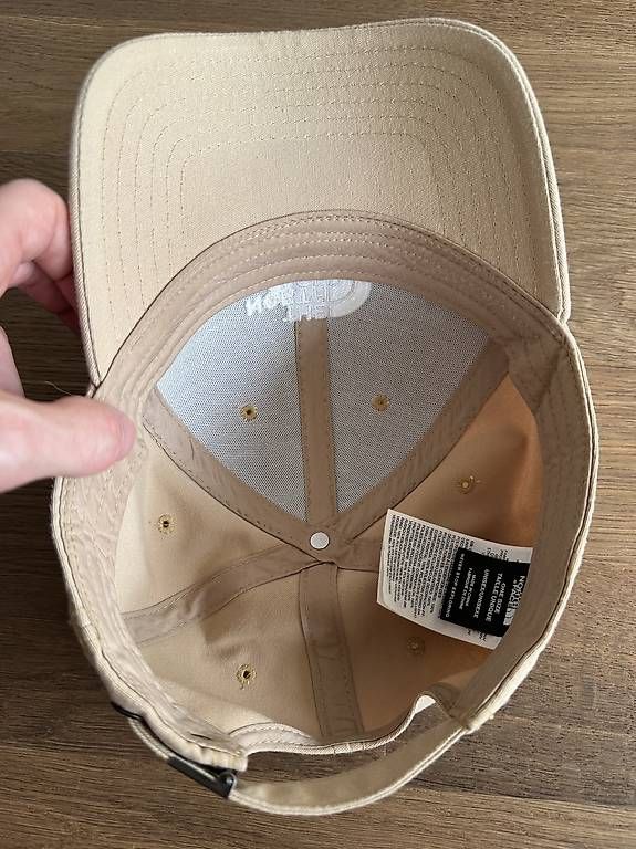 Copricapi, berretti & cappellini: The North Face Cap Neu Beige – Nuovo e nell'imballaggio originale da Kloten venduto da phi_l6g6 1