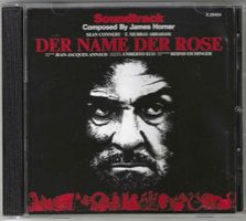 James Horner ‎– Der Name Der Rose