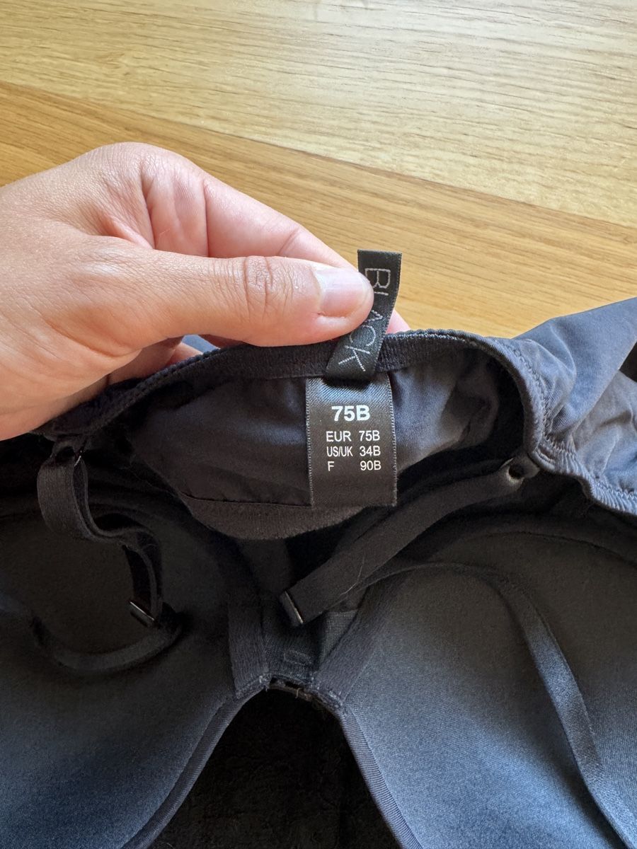 Costumi da bagno & Bikini: Damen BH-Top 75B Skinny – Usato da Birrwil venduto da Annaluna 1