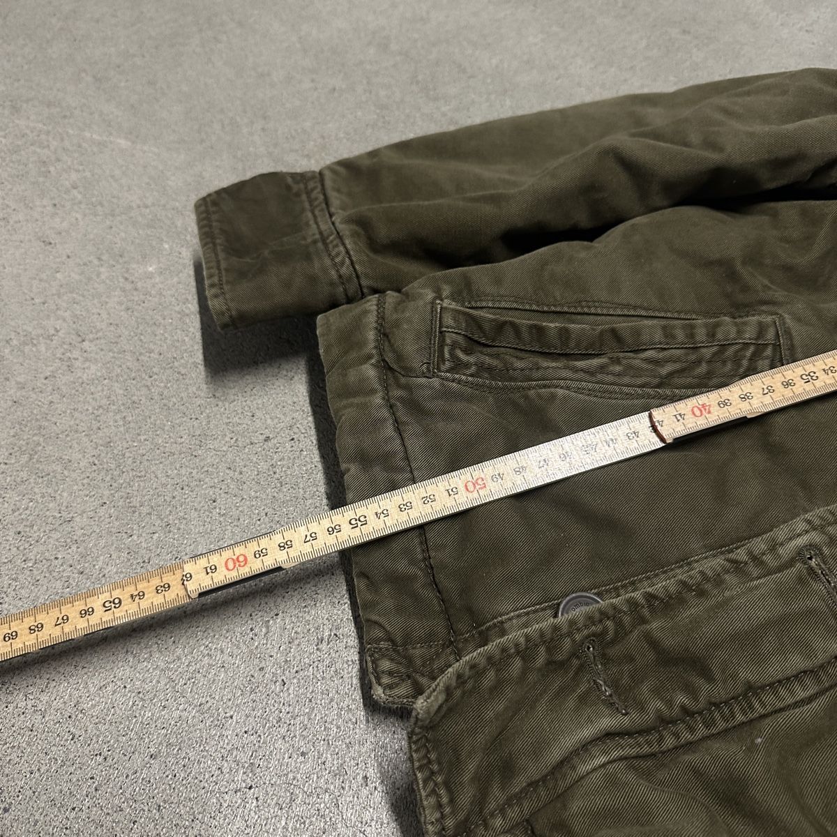 Abercrombie Giacche: Abercrombie Fieldjacket Khaki – Usato da Allschwil venduto da adr_nh68 1