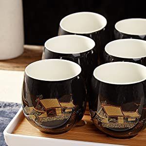 Set di piatti: Japanisches Teeservice‪ – Nuovo e nell'imballaggio originale da Lopagno venduto da CLep 6