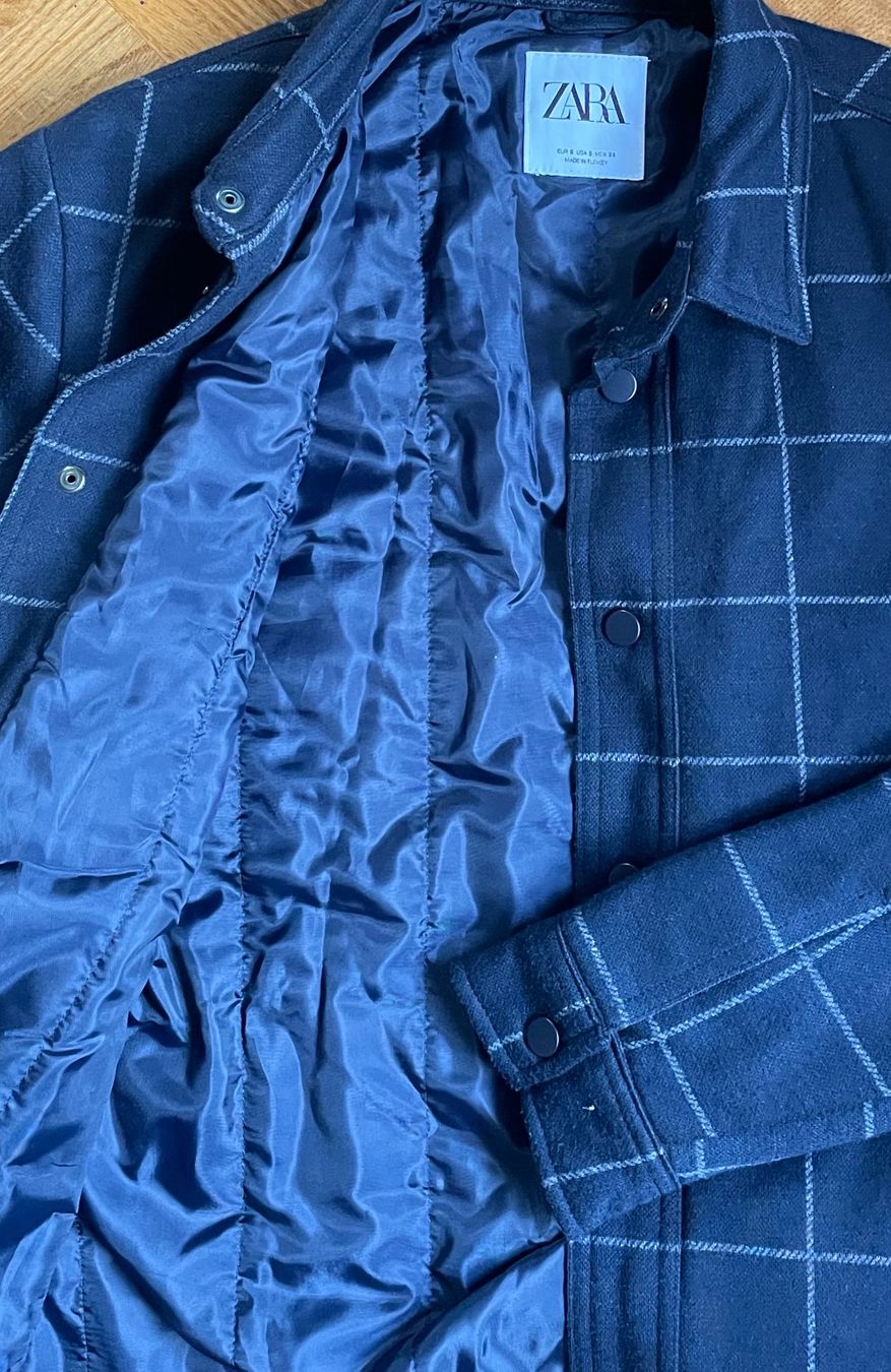 Zara Giacche: Zara Jacket – Size S / 38 – Usato da Lausanne venduto da bap_glt5 1