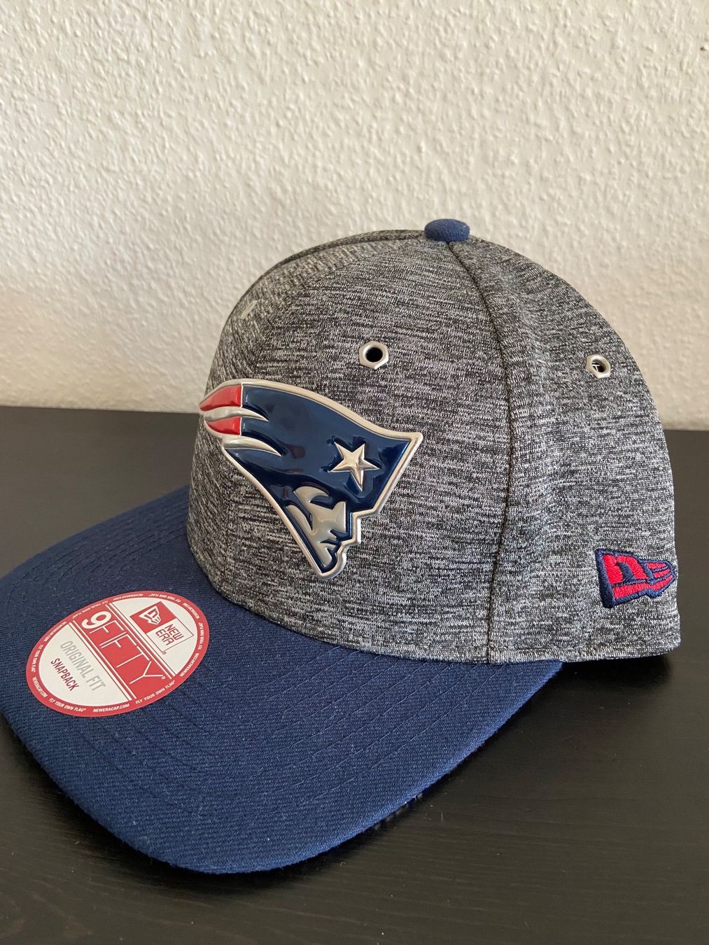 New Era Copricapi, berretti & cappellini: New England Patriots New Era Cap – Usato da Muttenz venduto da bargain_hunter 3