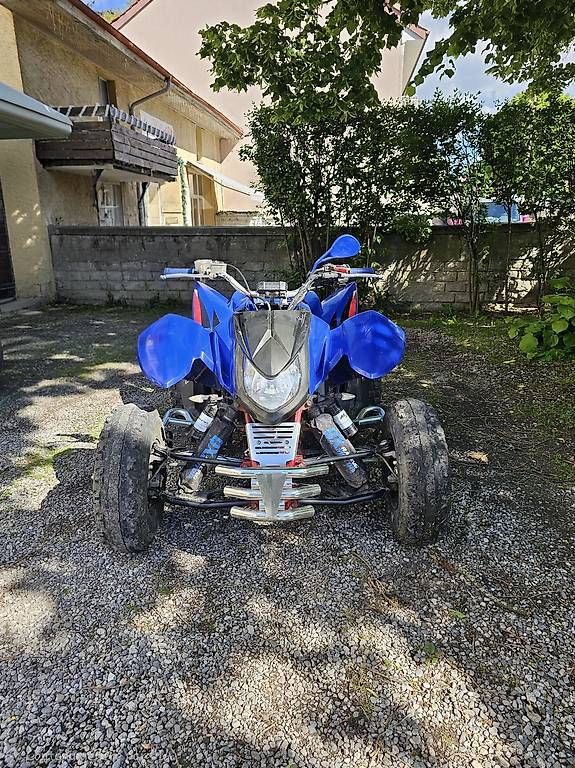Access Motor ATV / Quad: Quad Access SP450 – Usato da Chavornay venduto da Estlgall