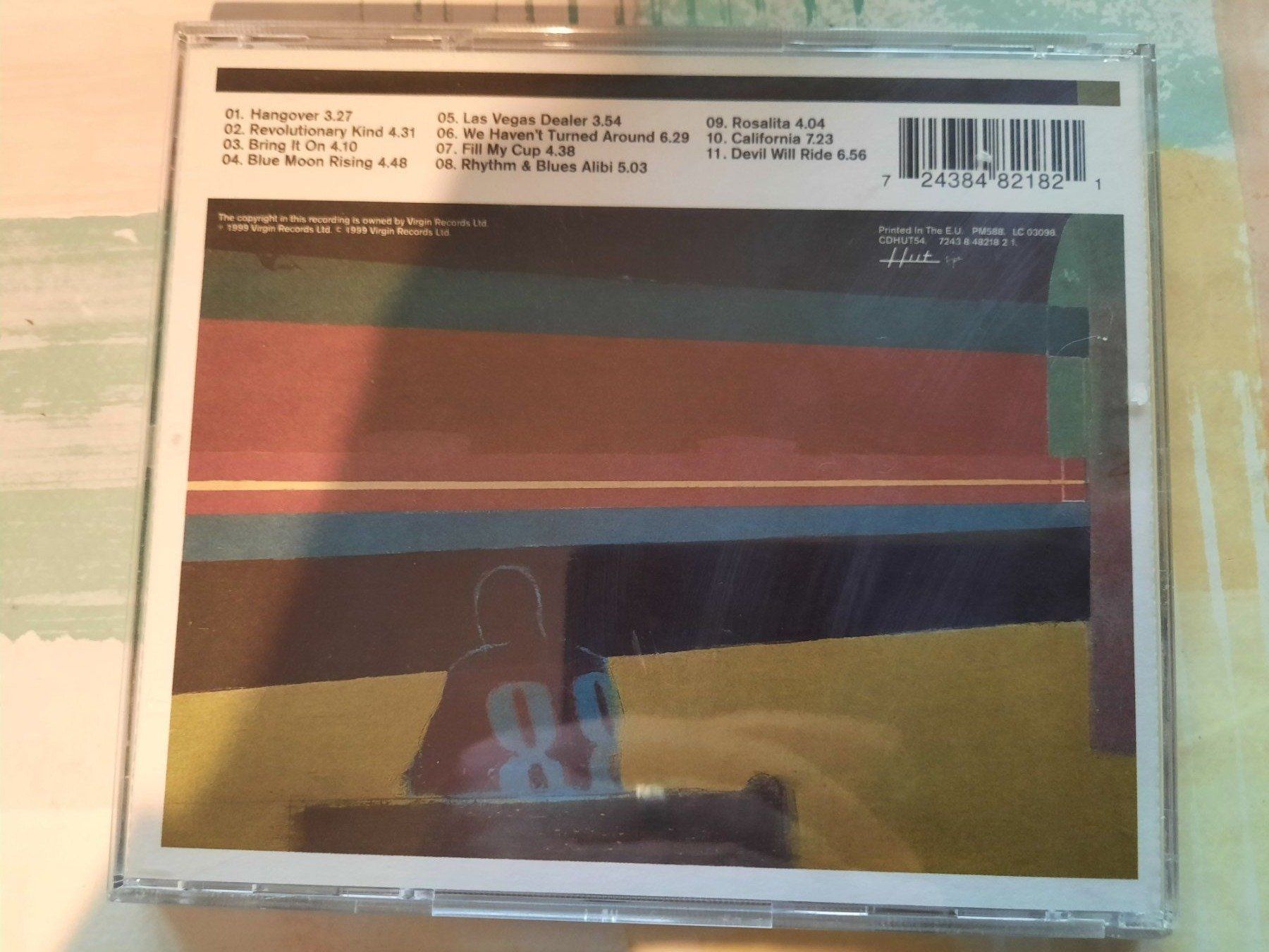 CDs: Cd Gomez - Liquid Skin – Gebraucht aus Pully von bro_n52j 1