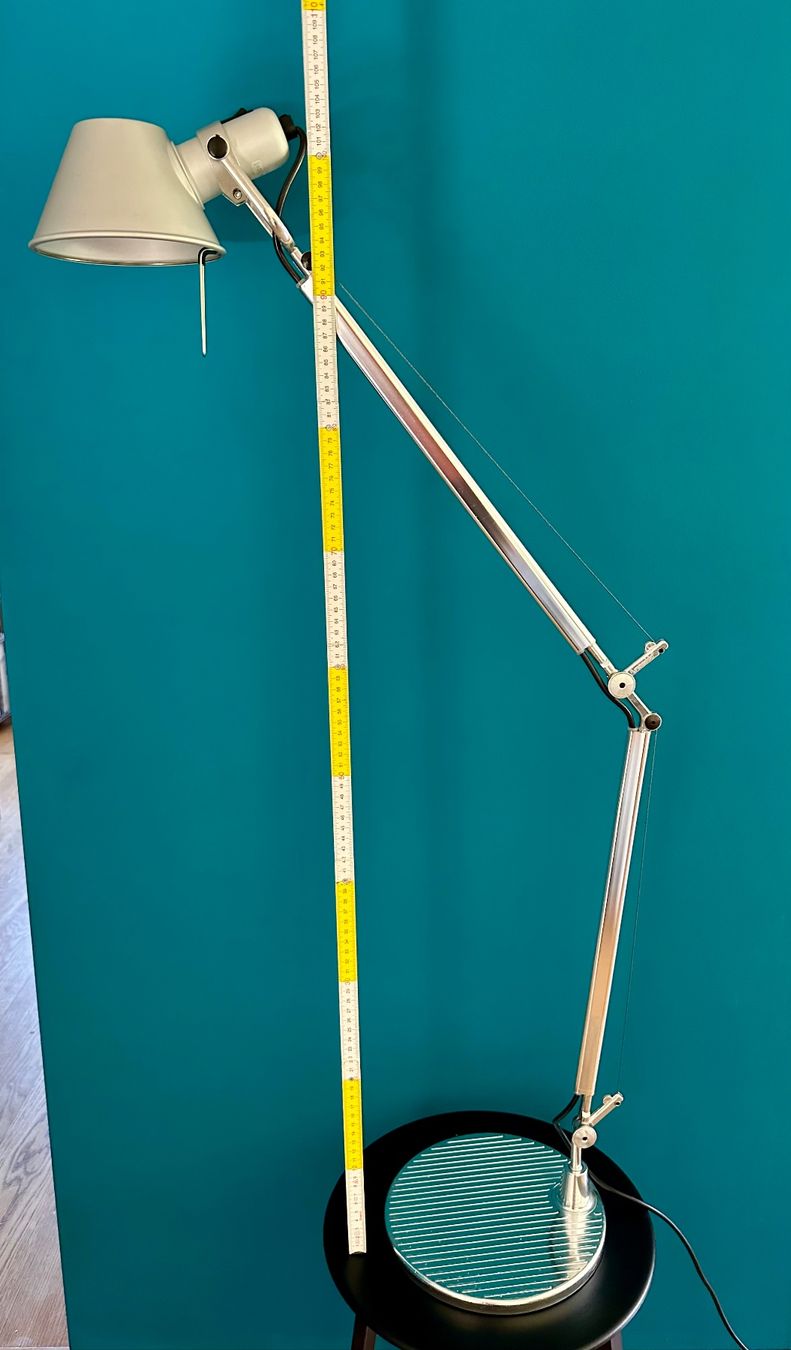 Artemide Lampes: Artemide Tolomeo – D'occasion à Zofingen par sie_f6w9 3