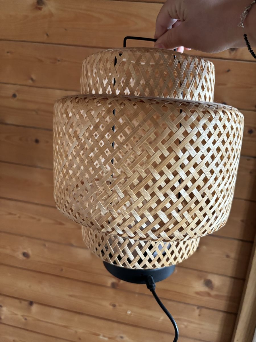 Ikea Lampade: Tischleuchte (neuwertig) – Usato da Jegenstorf venduto da vanisaem 2