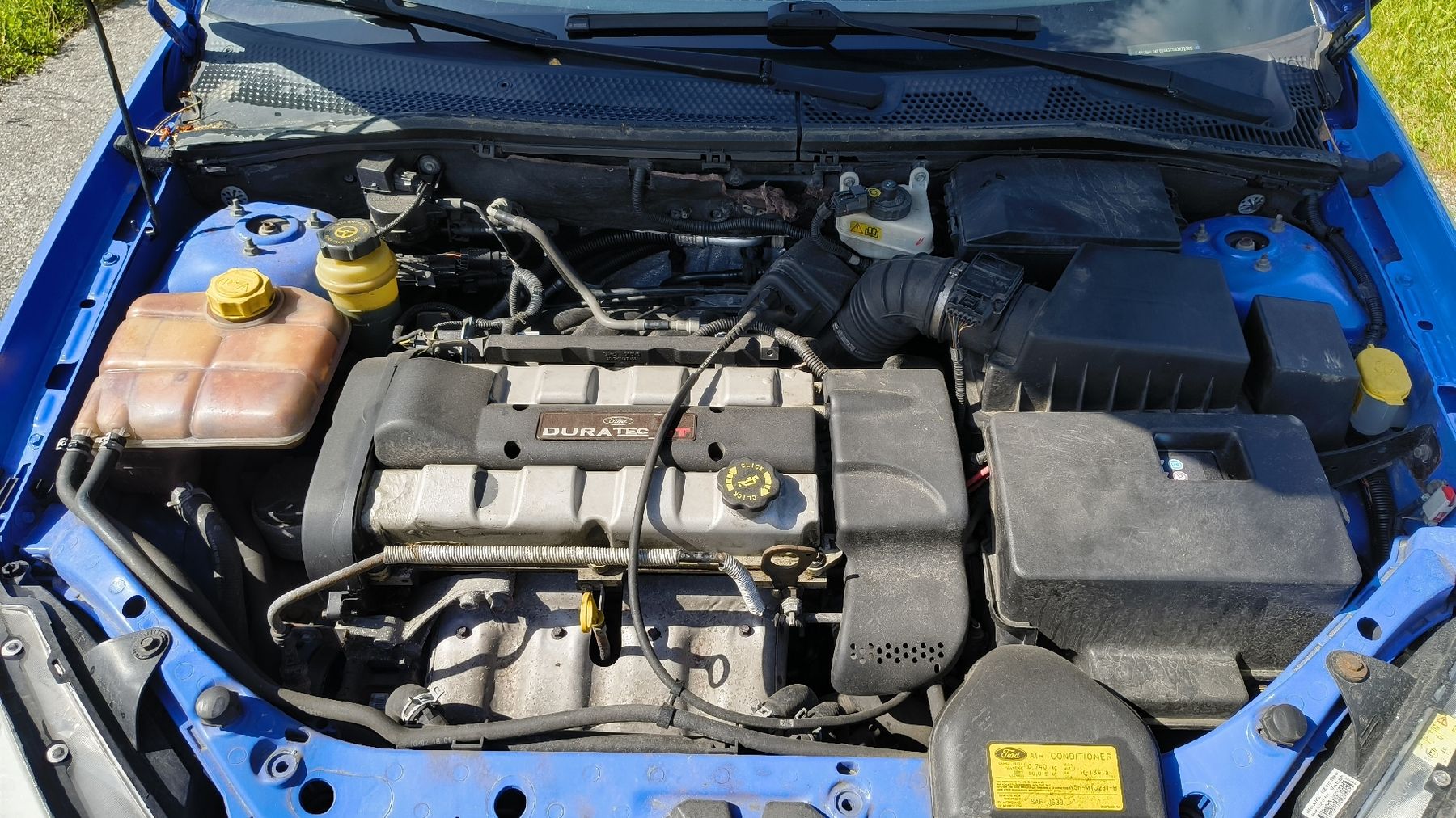 Ford Autos: Ford Focus ST170 – Gebraucht aus Niederurnen von Thirdeye84 6