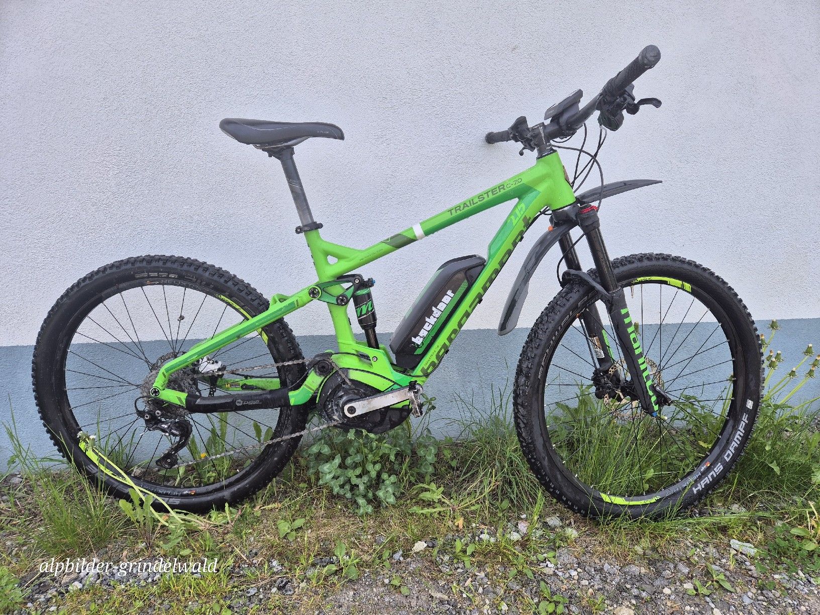 Vélos: E Bike fully – D'occasion à Grindelwald par ger_8h9n