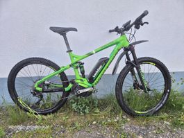 E Bike fully