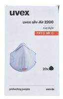 FFP2 Masken - uvex silv-Air 2200