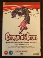 Cross of Iron / James Coburn / UK-Import / englisch