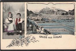 #Gruss aus Ragaz SG