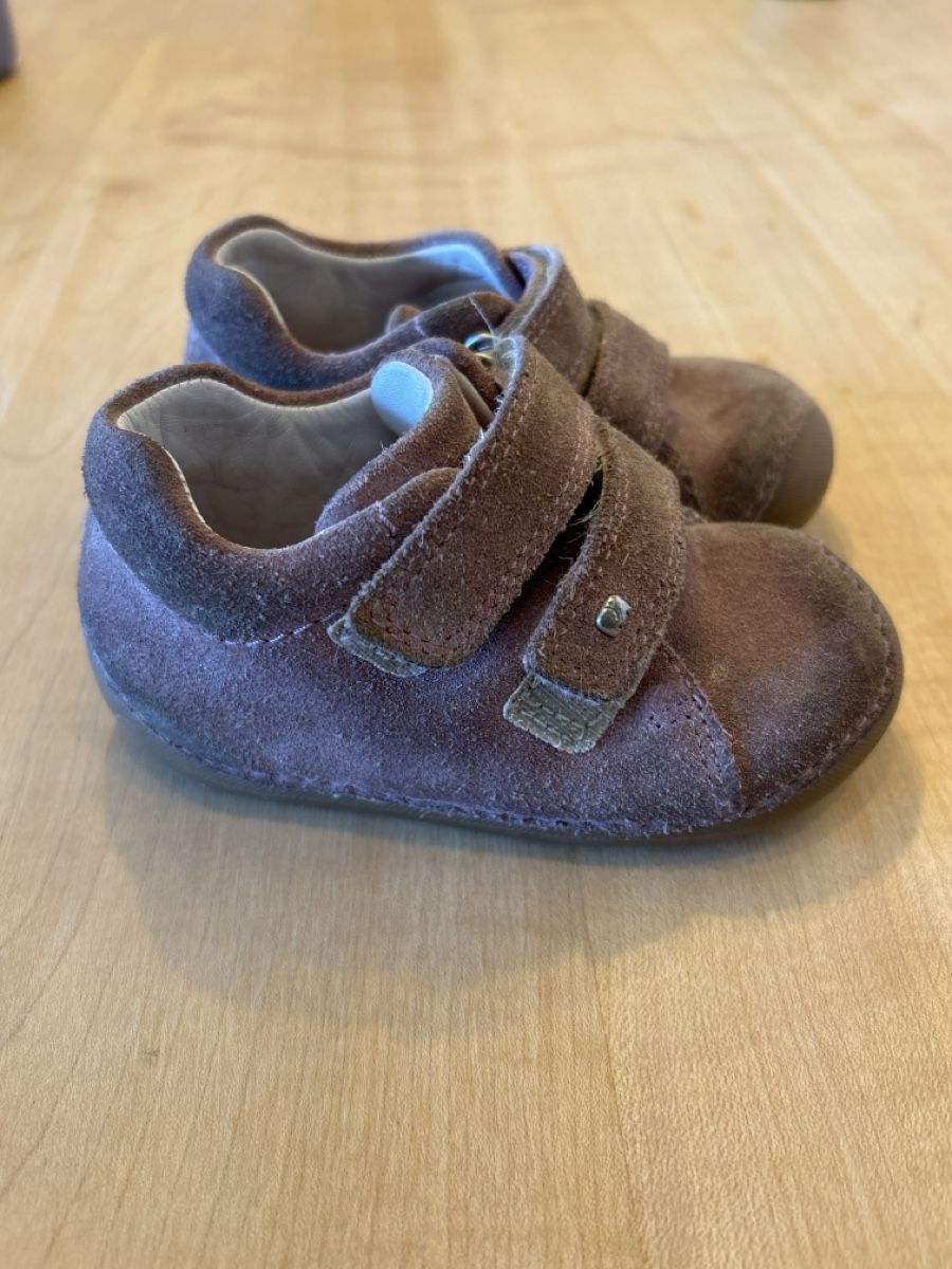 Elefanten Scarpe per ragazzi: Elefanten Lauflernschuhe (21) – Usato da Basel venduto da enfantdor 1
