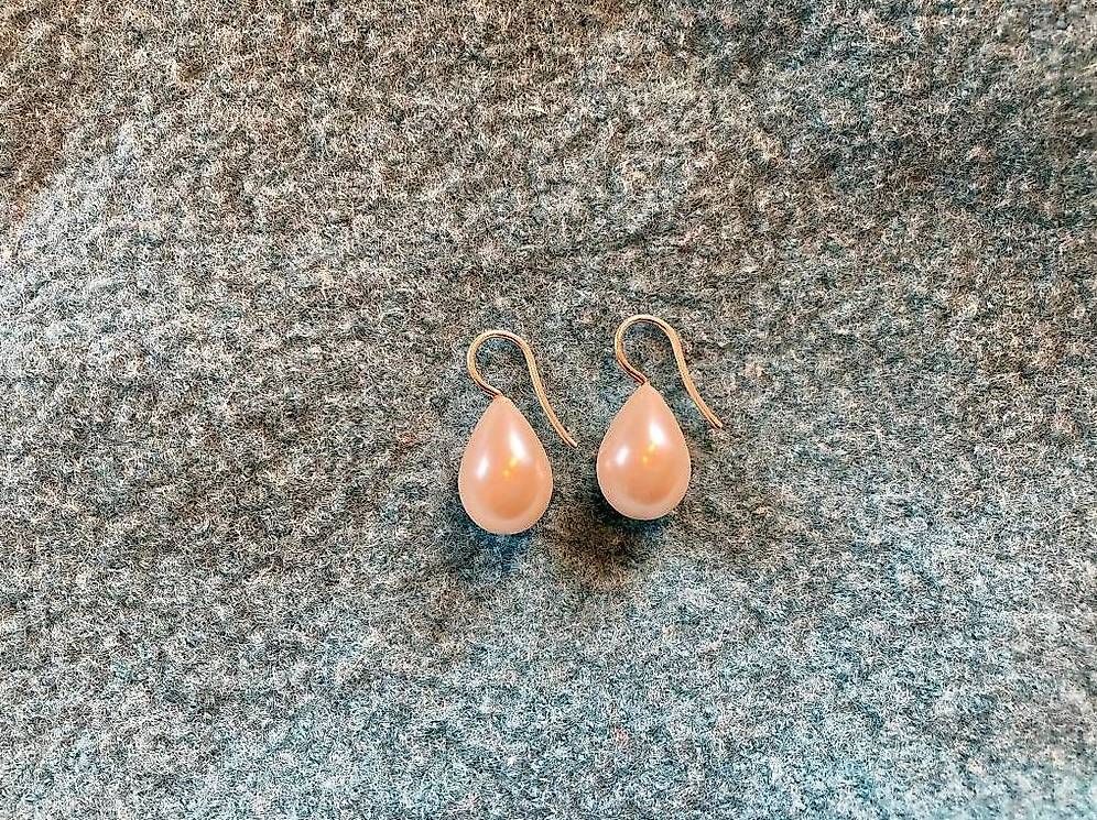 Boucles d'oreille: Perlenohrringe – D'occasion à Adliswil par sbo_6w88 1